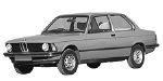 BMW E21 U0025 Fault Code