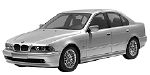 BMW E39 U0025 Fault Code