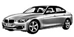 BMW F30 U0025 Fault Code